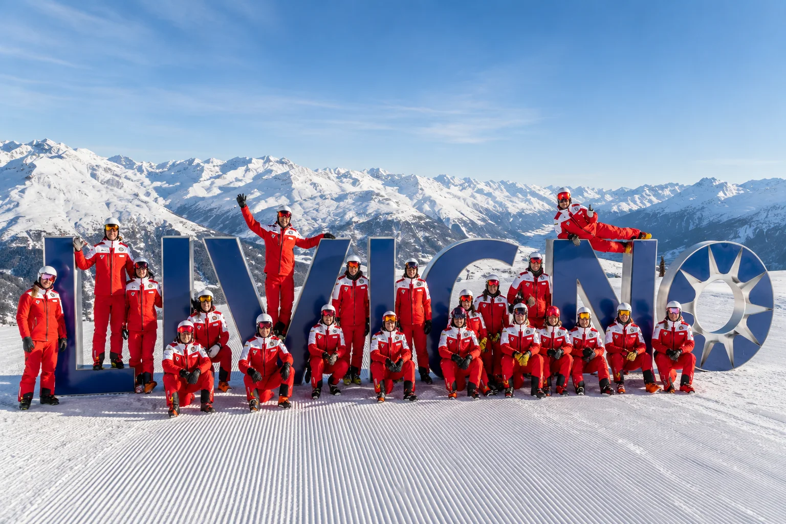 Scuola Sci Centrale Livigno