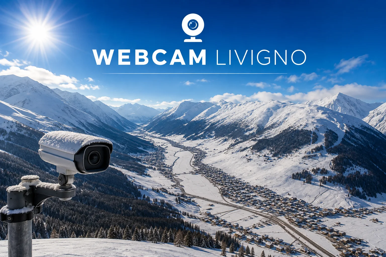 Livigno webcam