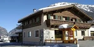 Apartamenty Li Desja w Livigno