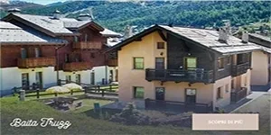 BAITA TRUZZ – Apartament Monte