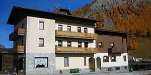 Dom Zini w Livigno