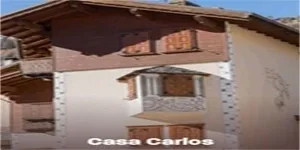 Dom Carlo's – apartamenty w Livigno