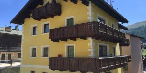 Appartamenti Albana – accommodation in Livigno