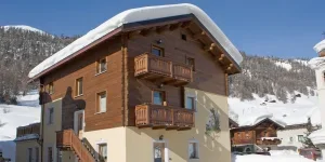 Baita Aris – accommodation in Livigno