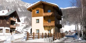 Casa Emma – accommodation in Livigno