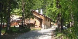 Chalet Champagne – accommodation in Livigno