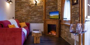 Chalet Li Mina – accommodation in Livigno