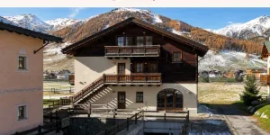 Chalet Pemont - App. Terra