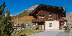 Chalets Molin – accommodation in Livigno