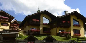 Chalet Garden – accommodation in Livigno