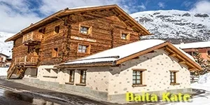 Baita Kate – accommodation in Livigno
