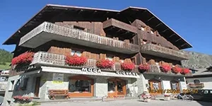 Casa Ostaria