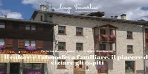 Appartamenti Longa Franceschino – accommodation in Livigno
