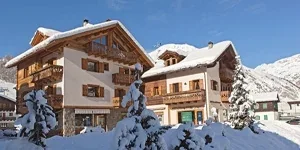 Appartamenti I Mini – accommodation in Livigno