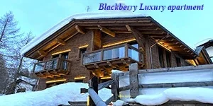 Blackberry Luxury Apartment