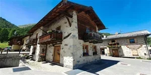 Chalet La Cicogna – accommodation in Livigno