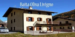 Baita Oliva Livigno – accommodation in Livigno